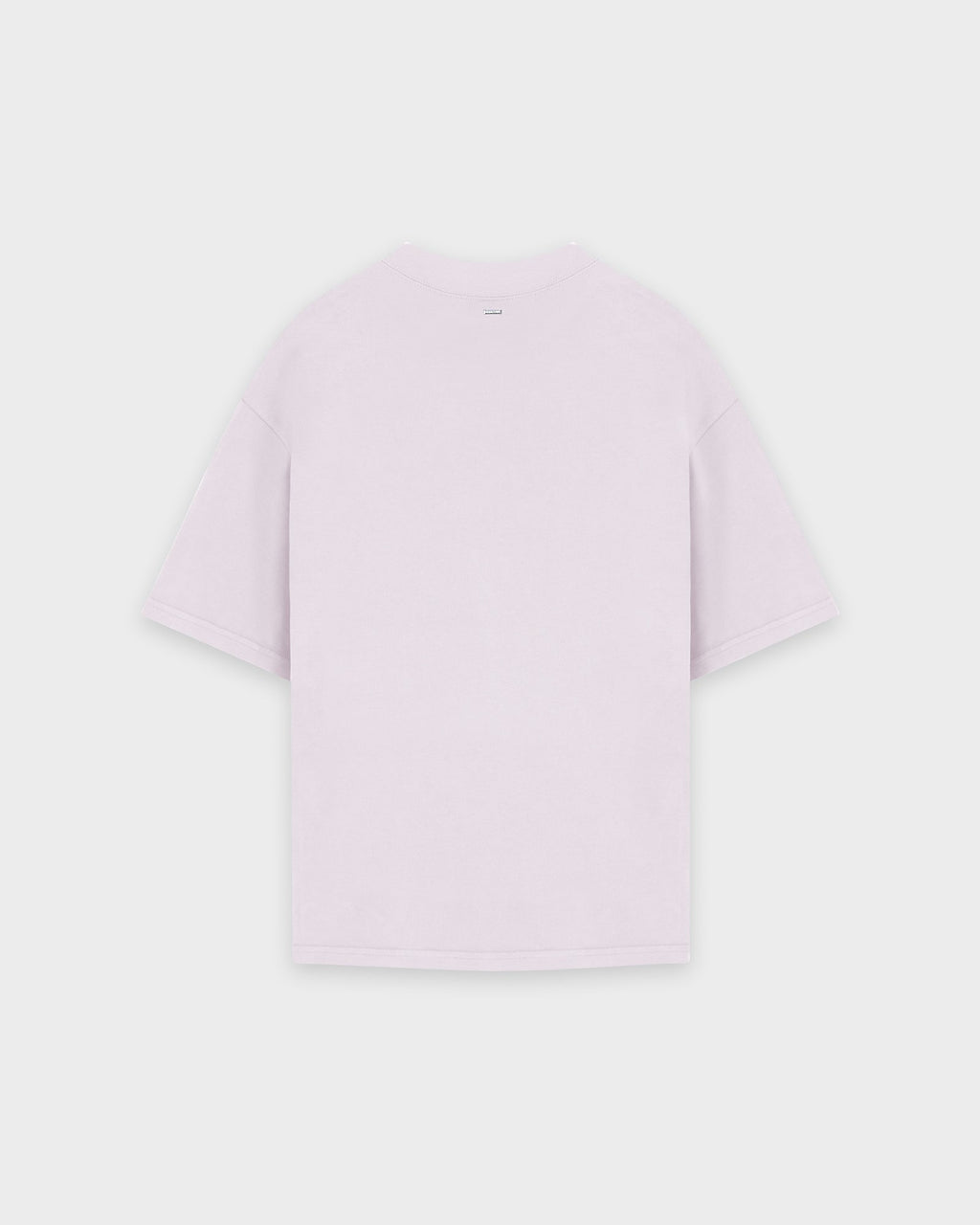 Heavy Lavendar Basic T-Shirt