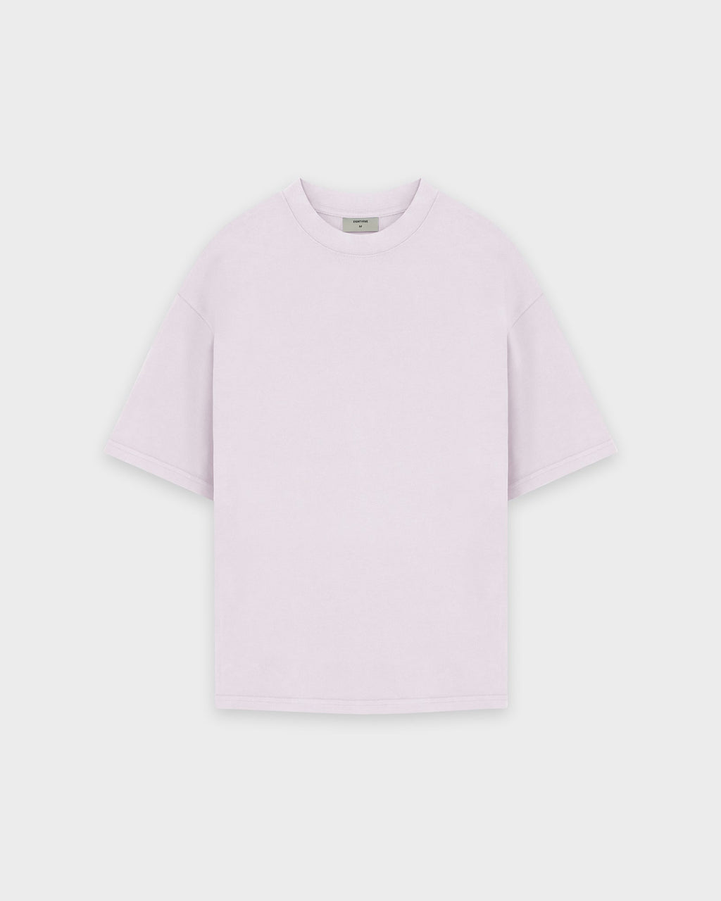 Heavy Lavendar Basic T-Shirt