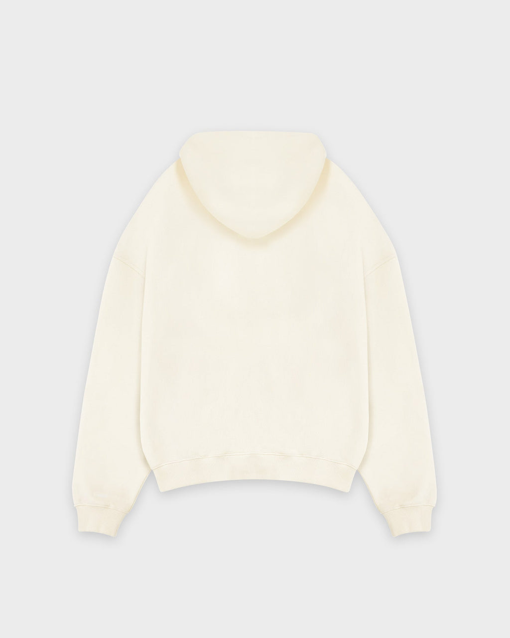 Heavy Basic Hoodie