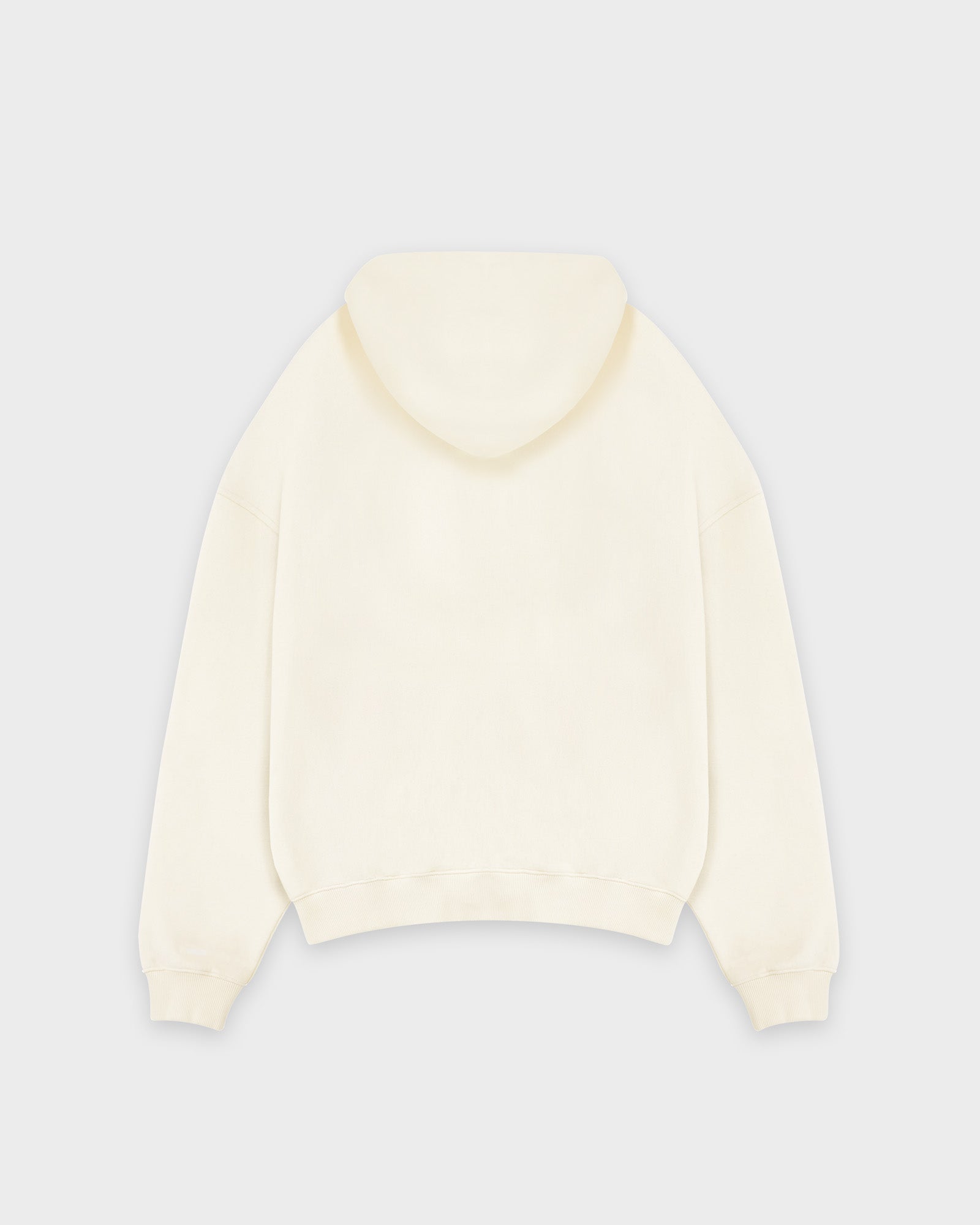 Heavy Basic Hoodie