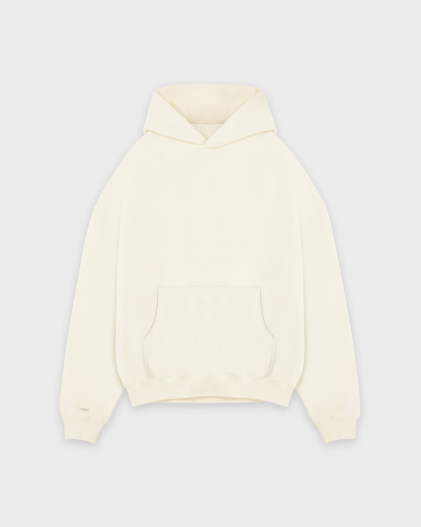 Heavy Basic Hoodie