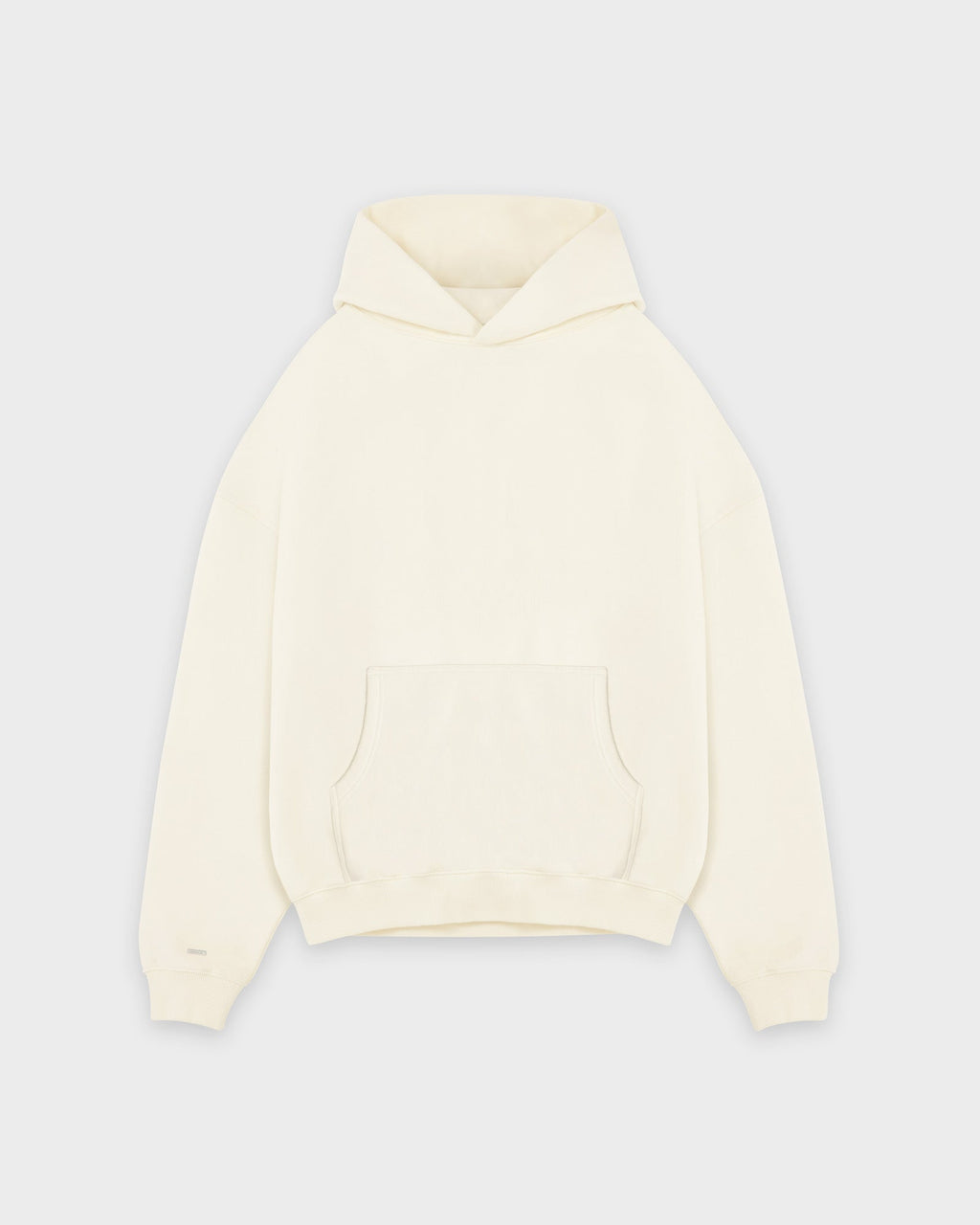 Heavy Basic Hoodie