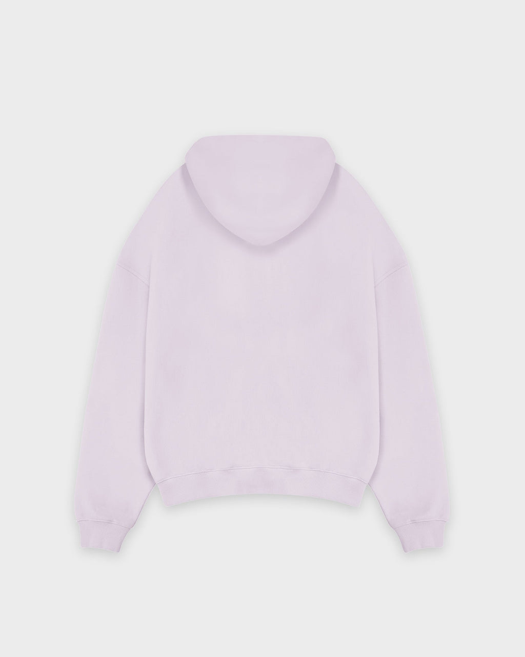 Heavy Basic Hoodie